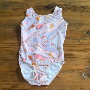 Dancina Gymnastics Leotard